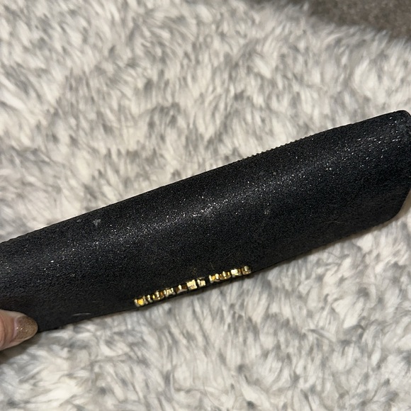 Michael Kors - Glitter Black Wallet - Picture 6 of 9